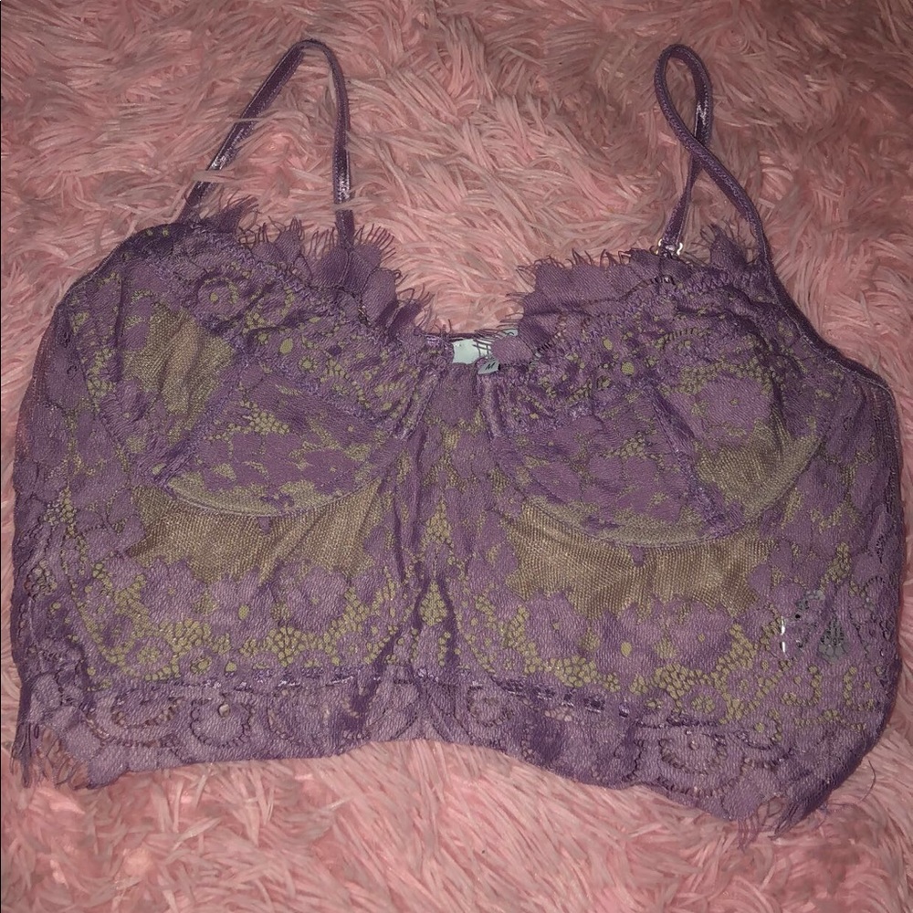 Crop tank